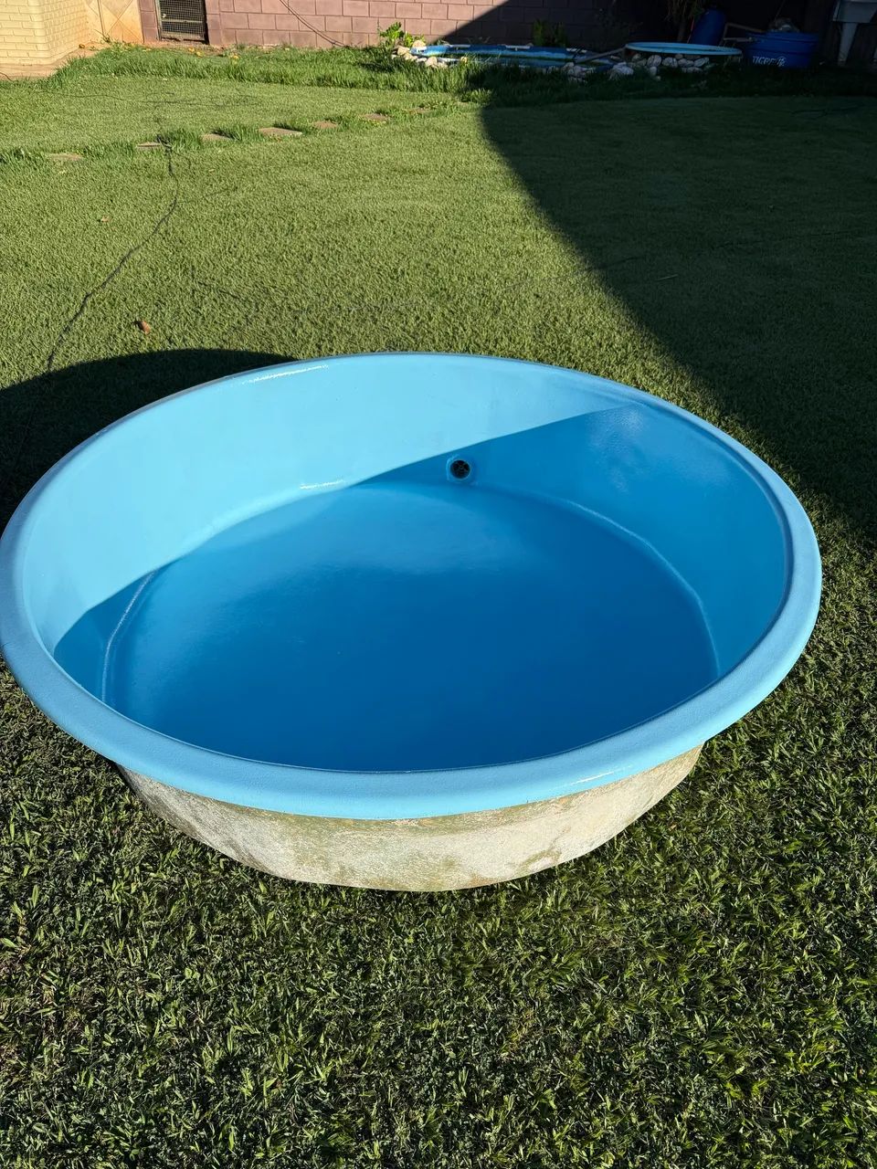 Piscina de fibra  - Foto 4