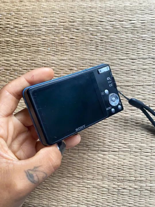 Câmera Digital Sony Cyber-shot - Foto 3