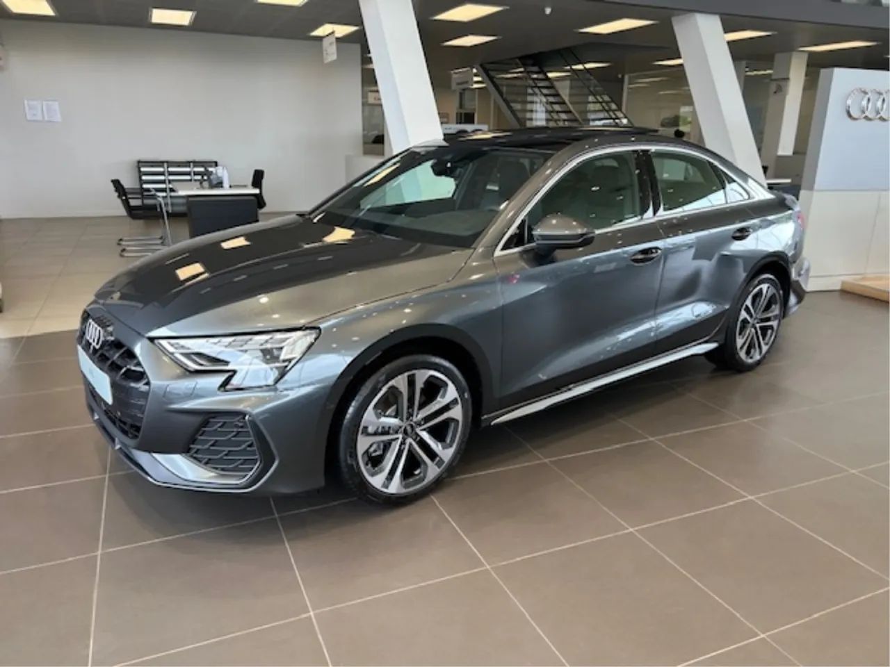 Audi A3 2025 2.0 40 tfsi gasolina sedan performance s-tronic