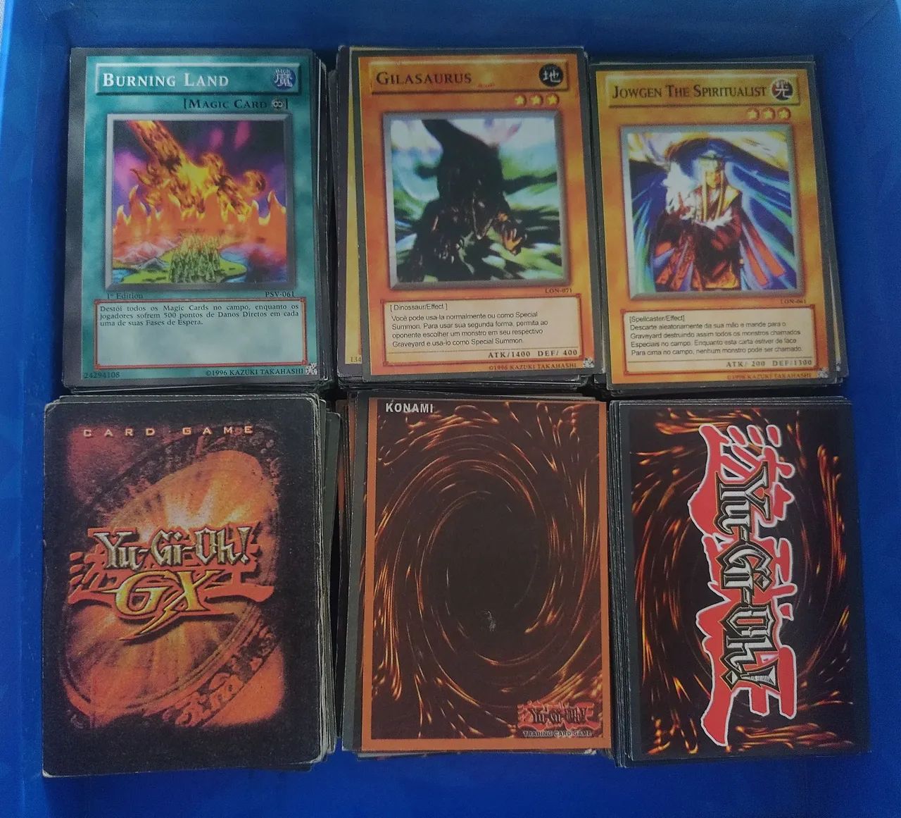 Cartas Yu-Gi-Oh! - Coleção Completa - Foto 2