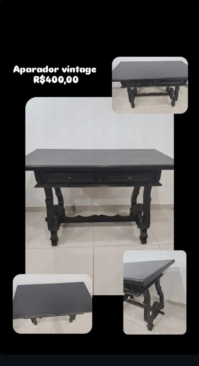 Aparador antigo vintage64962183570945125