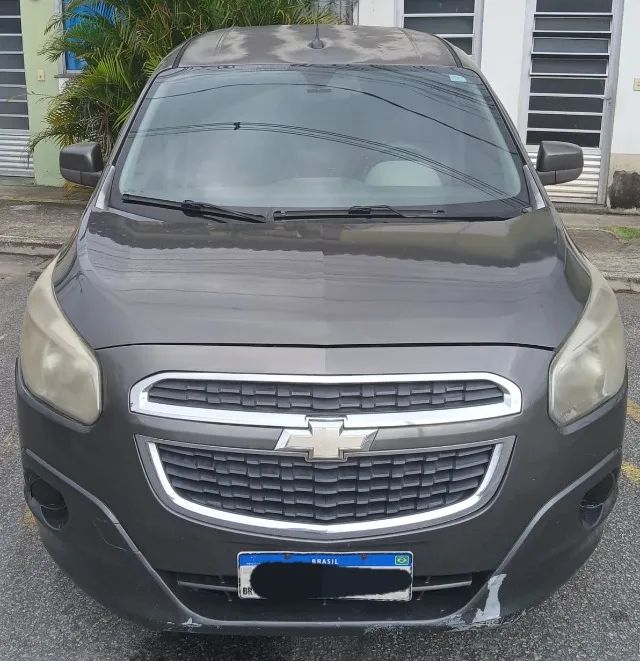Spin LT 1.8 Manual com GNV 2013 - Foto 2