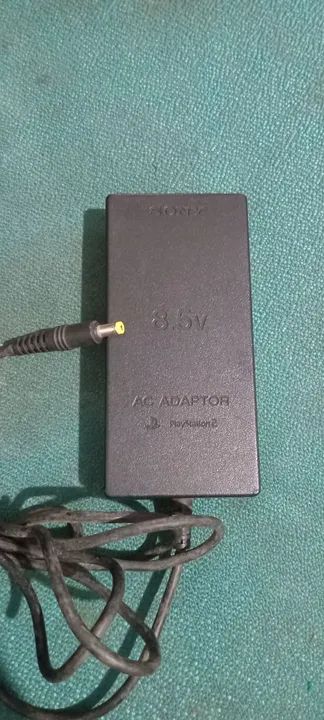 Fonte Original Playstation 2 Slim modelo série 70000 - Foto 2