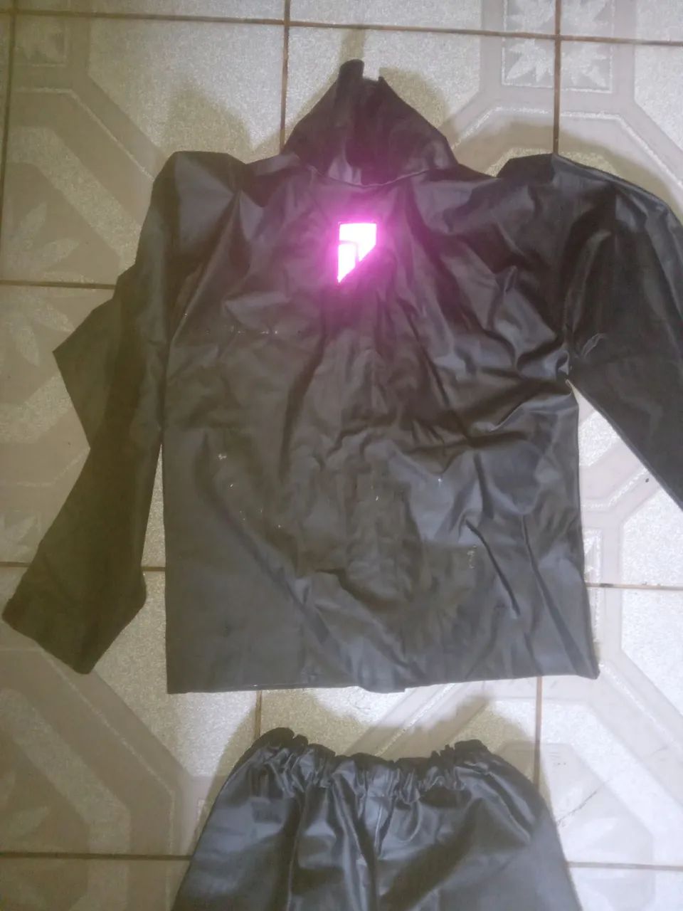 Capa de chuva Feminina profissional - Foto 3