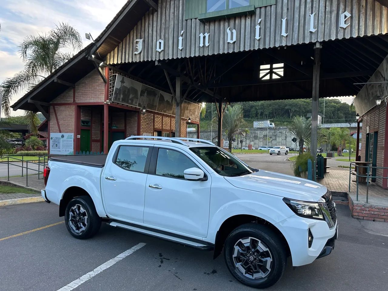 FRONTIER 2023 MODELO NOVO OPORTUNIDADE 