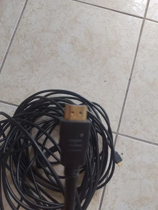 Cabo HDMI 20 metros 
