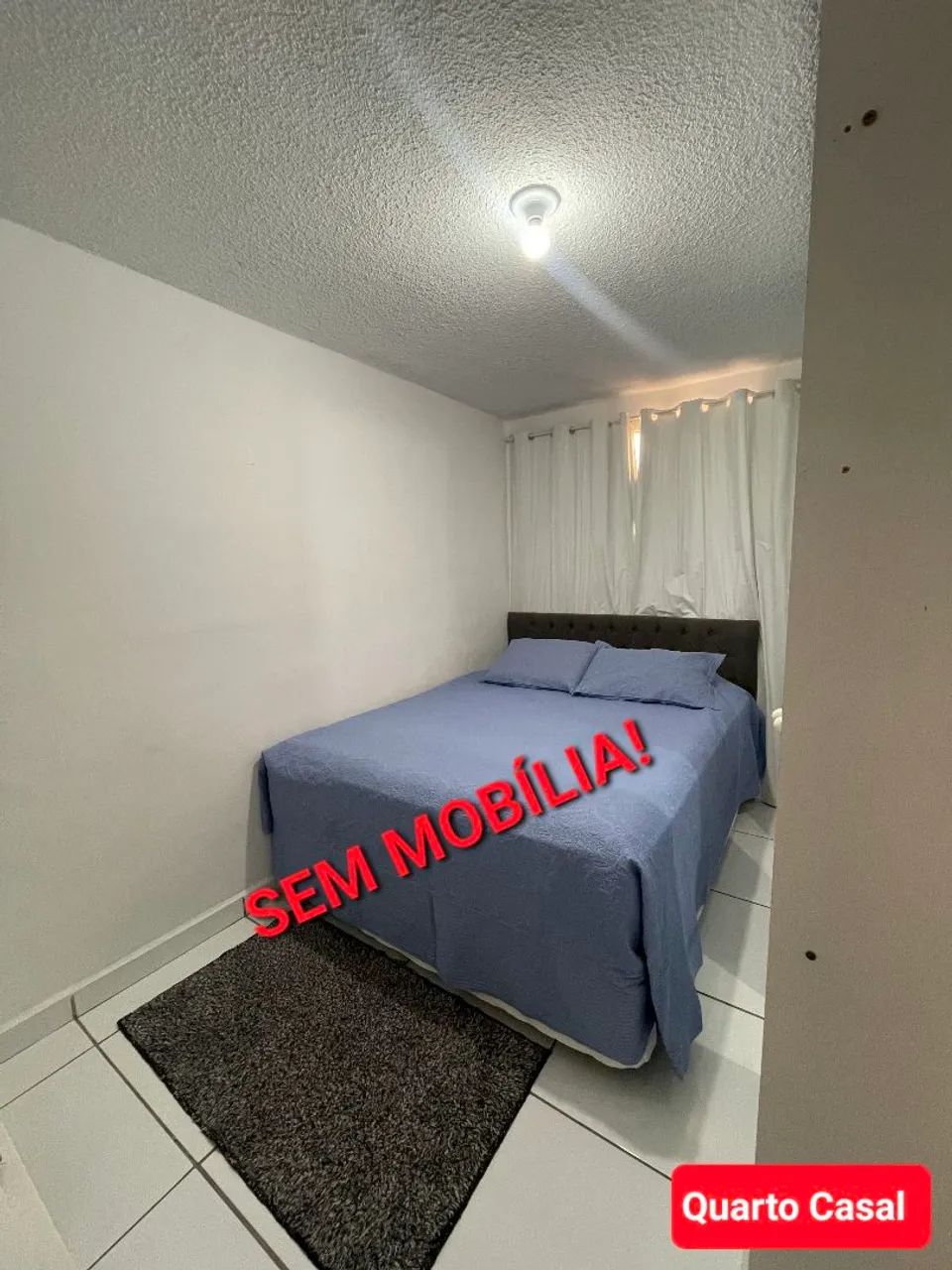 Aluga-se APARTAMENTO Direto Proprietário - Foto 4