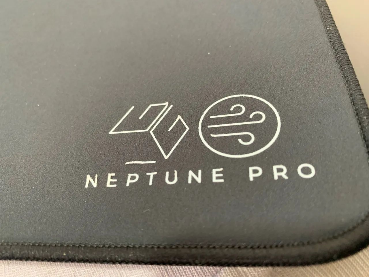 Mousepad Gamer Neptune Pro XLSQ Soft (DETALHE) - Foto 3