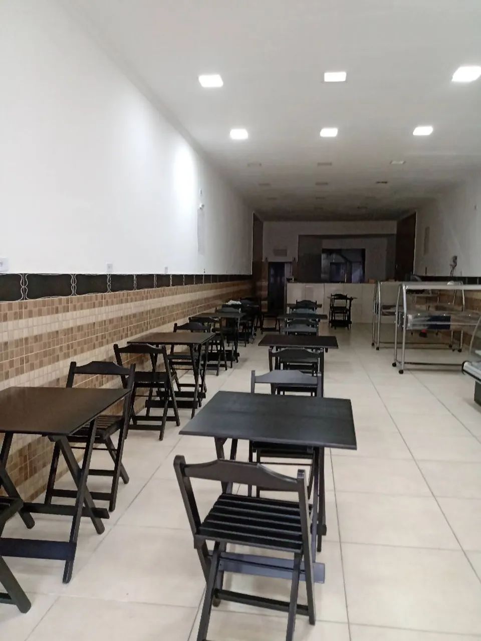 Passa o ponto de restaurante  - Foto 4