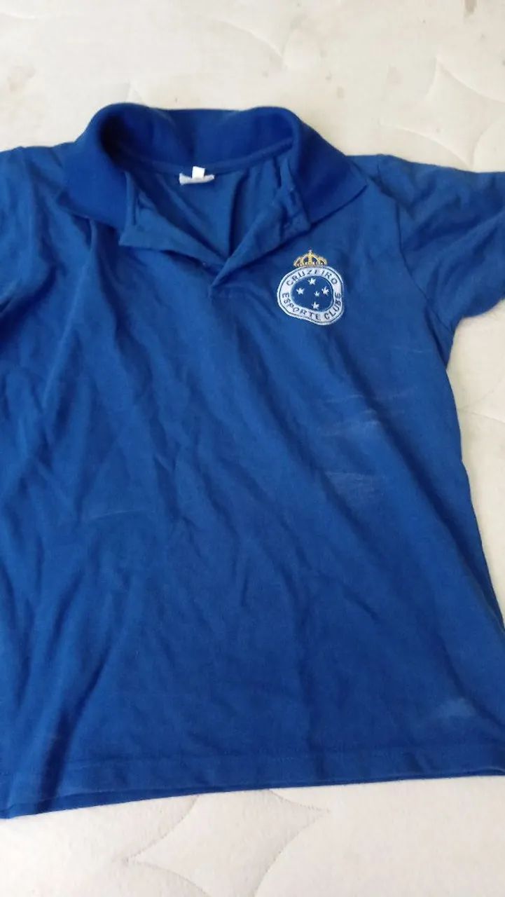 Camisa de Futebol do Cruzeiro  - Foto 6