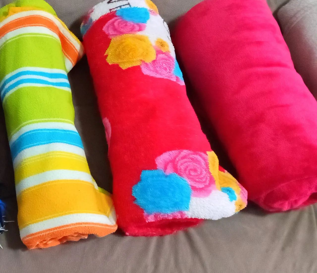 Mantas - 5 unidades - Foto 3