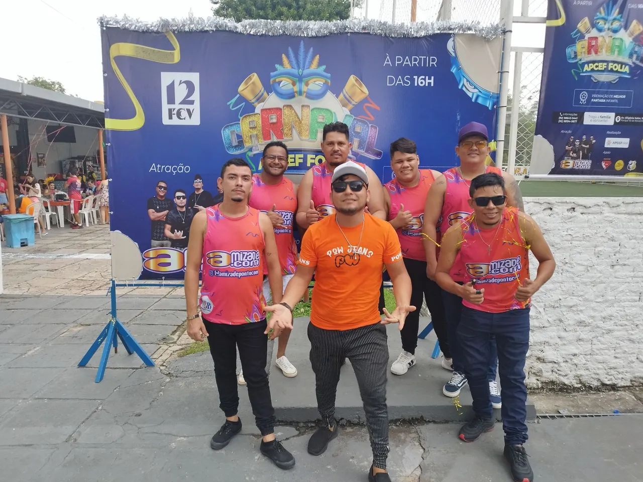 Banda de pagode  - Foto 6