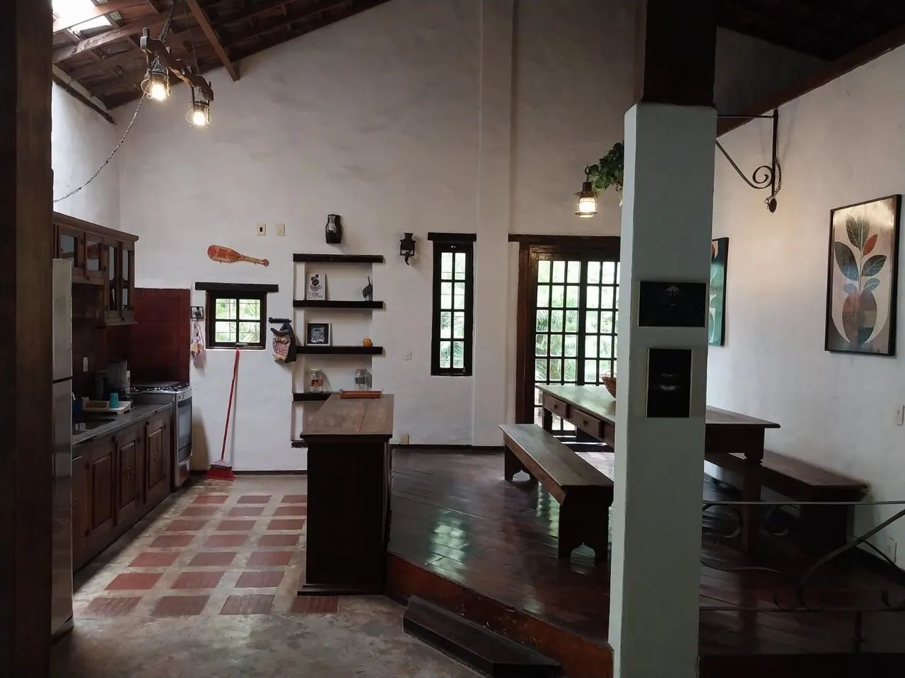 Casa 4 quartos na floresta cond. Barra Itanhanga Rj - Foto 3