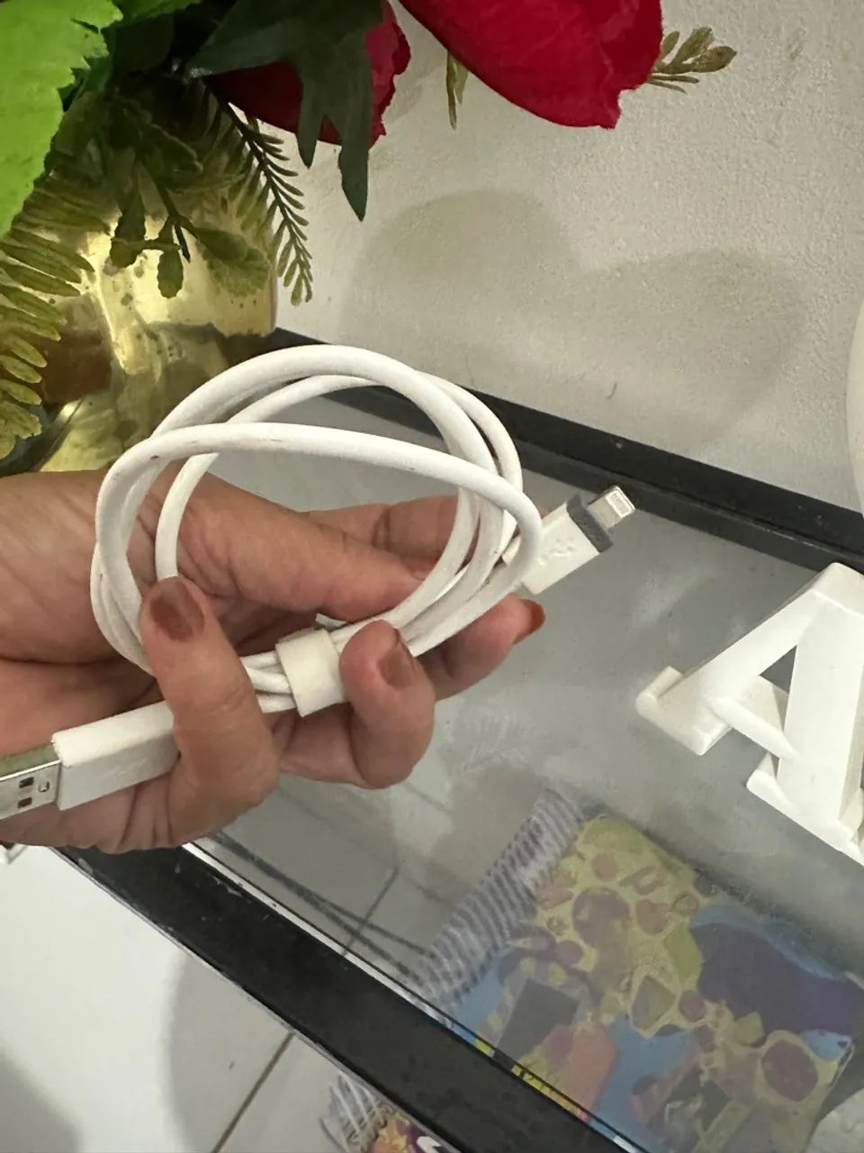 Cabo  para Celular iPhone - Foto 2