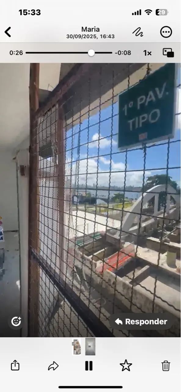 Vendo Edf LÍBANO da MD Com "Habite - se"!! - Foto 5