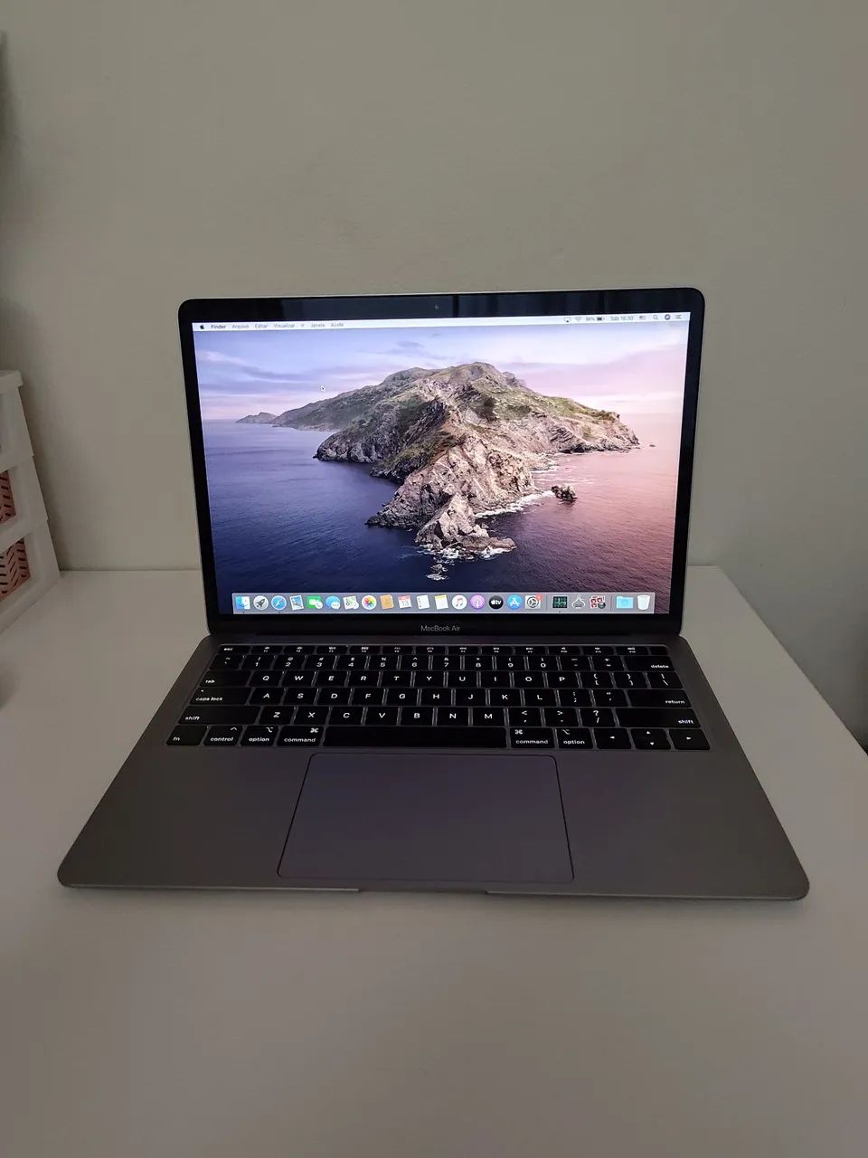 Macbook Air 2019 I5 8GB RAM 128GB - Notebooks - Pitimbu, Natal