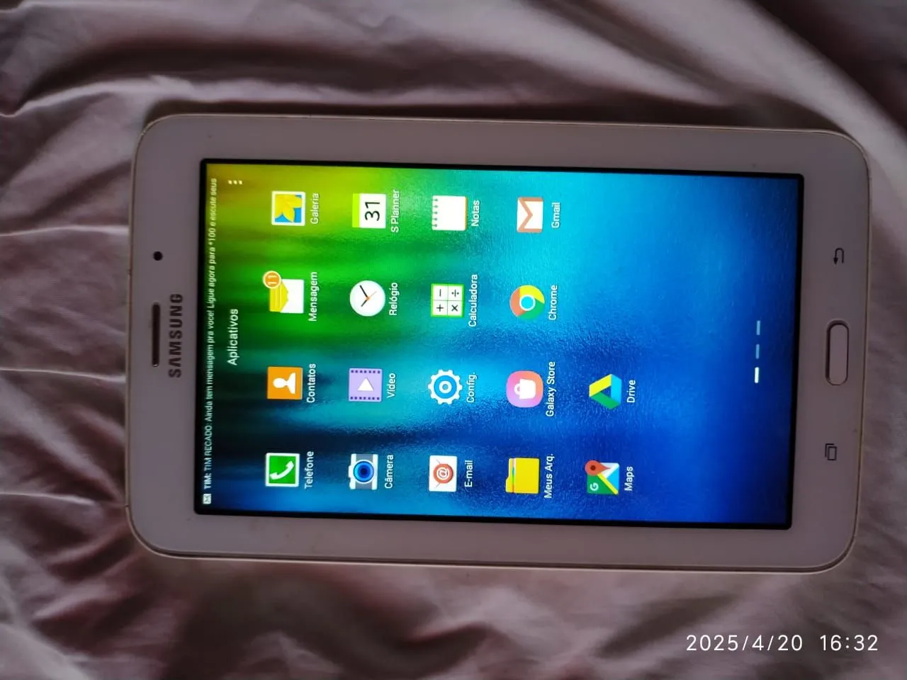 Tablet Samsung