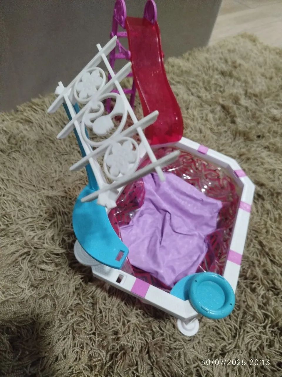 Piscina da Barbie  - Foto 2