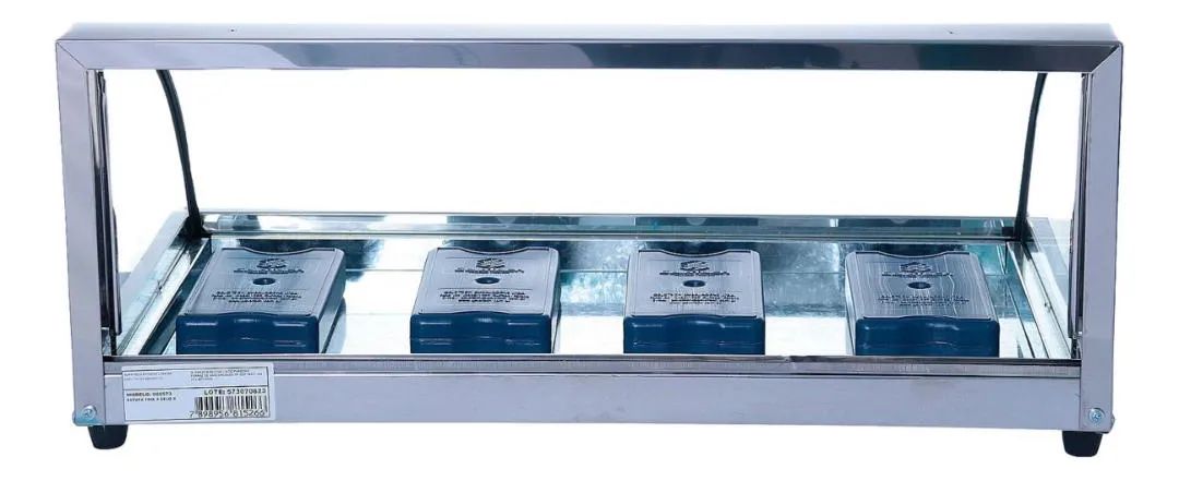 ESTUFA VITRINE FRIA - Foto 4