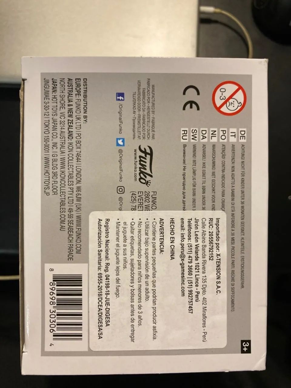 Funko Pop Super Troopers Ramathorn 581 - Foto 6