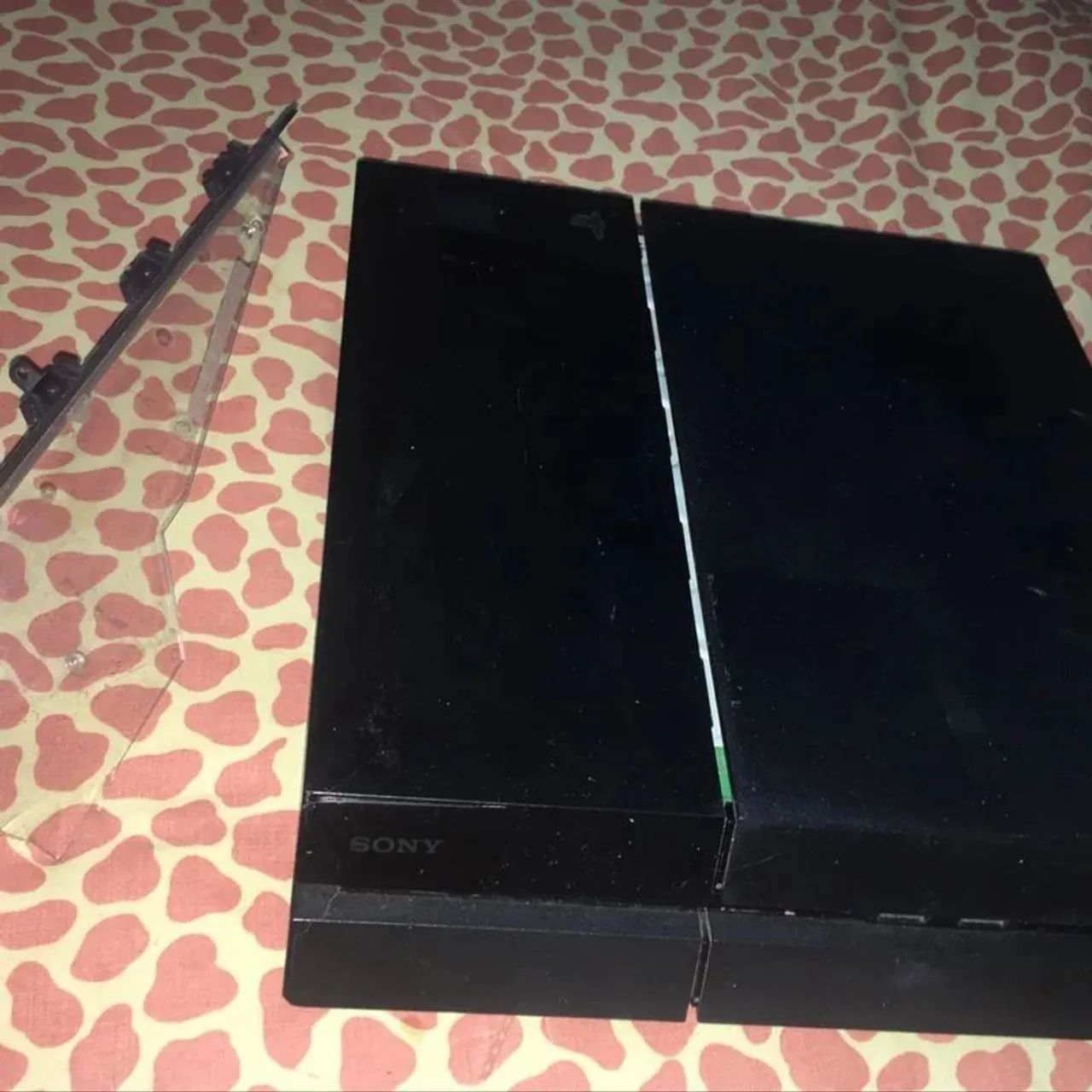 Playstation 4 com defeito 