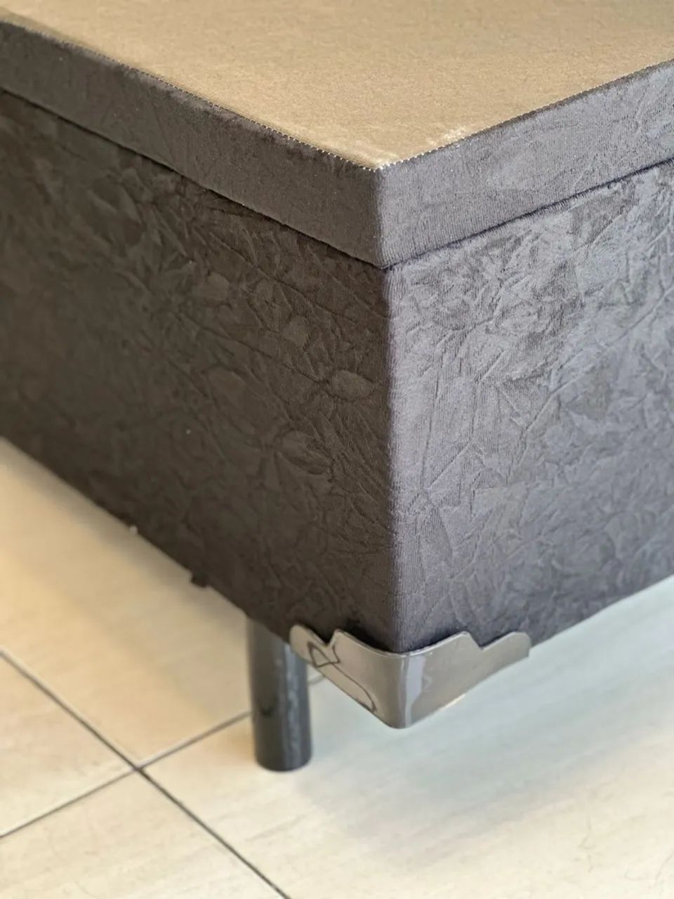Cama Baú com Pistão a Gás - Conforto e Praticidade - Foto 2