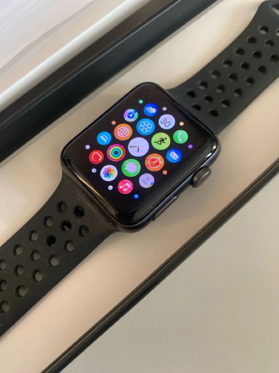 Apple Watch Nike Series 3 Nike - Foto 5