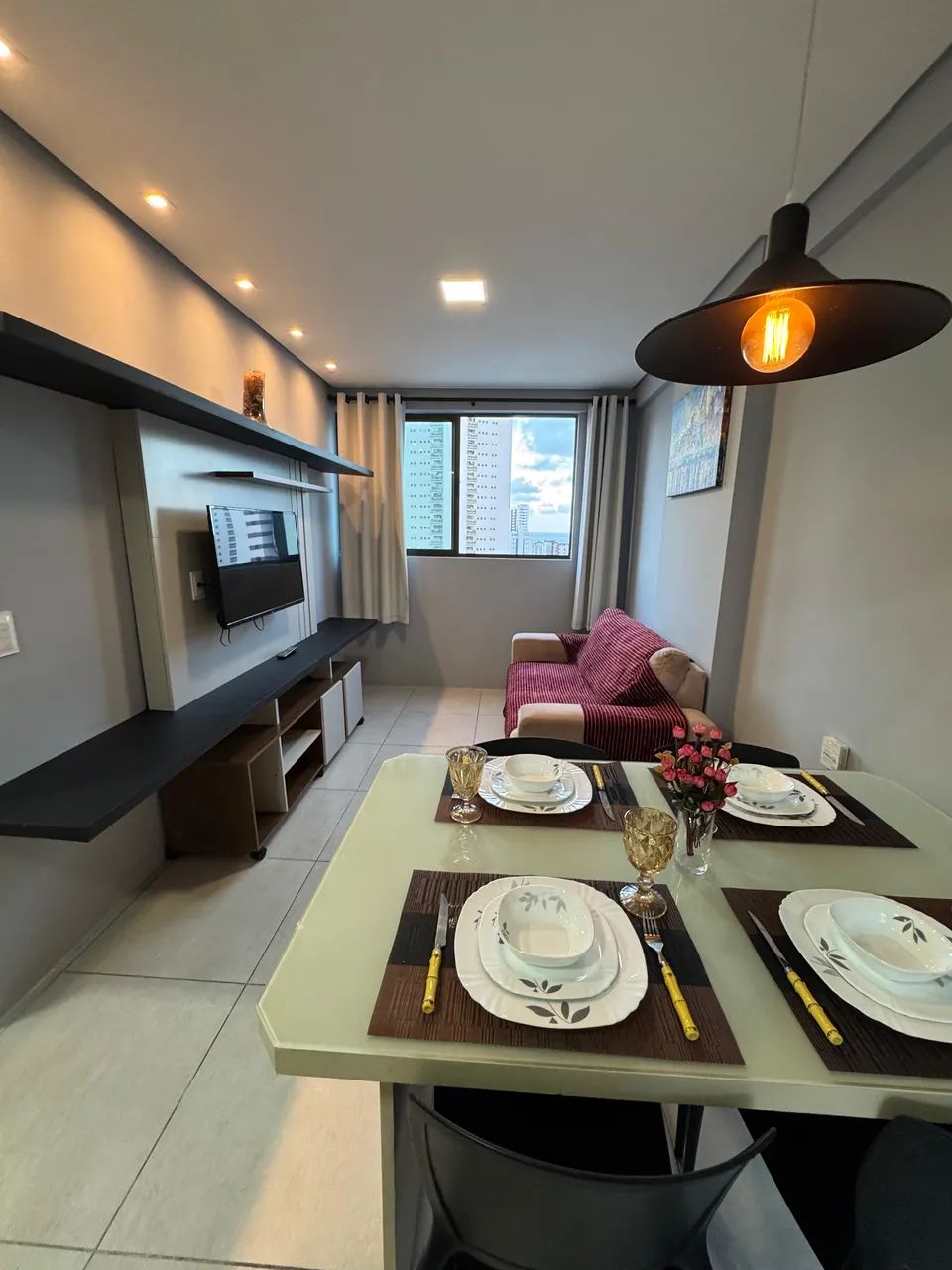 Imóvel para aluguel possui 35 metros quadrados com 1 quarto em Boa Viagem - Recife - PE