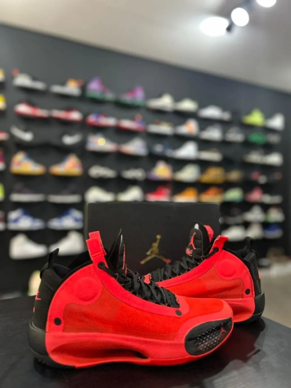 AIR JORDAN 34 - Calçados - Norte (Águas Claras), Brasília