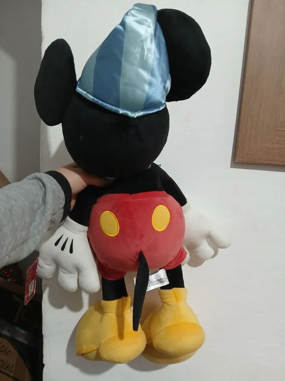 Pelúcia Mickey Mouse aniversário  - Foto 4