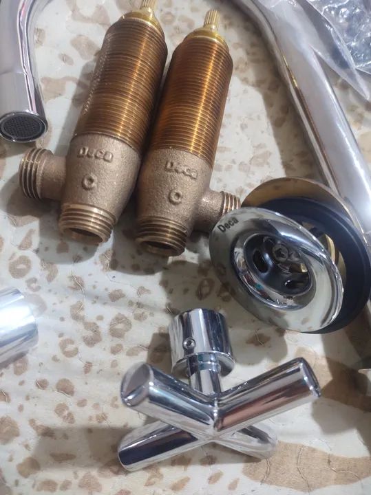 TORNEIRA DECA NOVA  - Foto 3