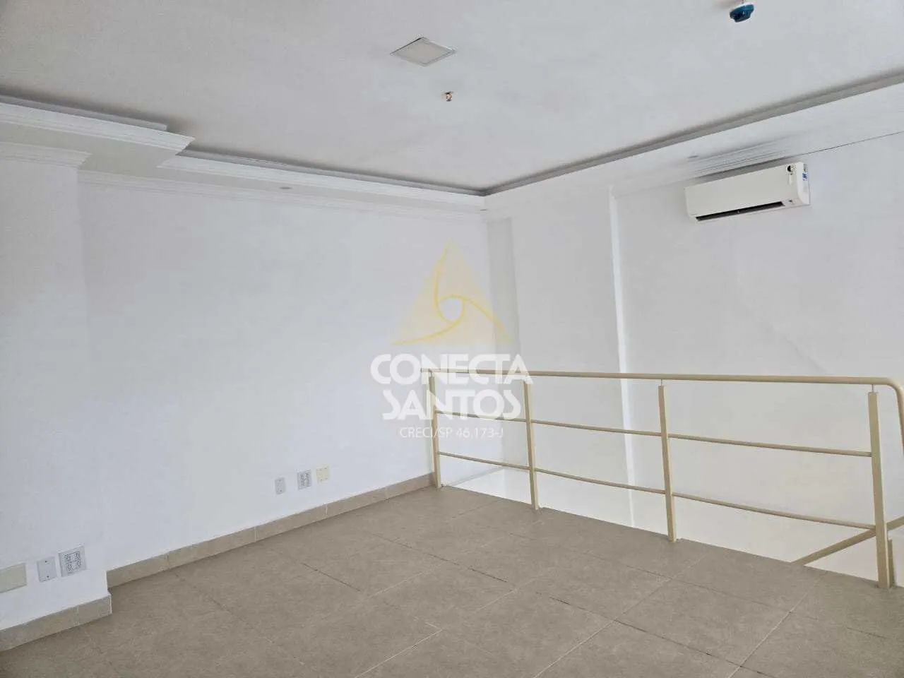 Sala Vila Mathias, Santos - R$ 530 mil, Cod: 1504 - Foto 5