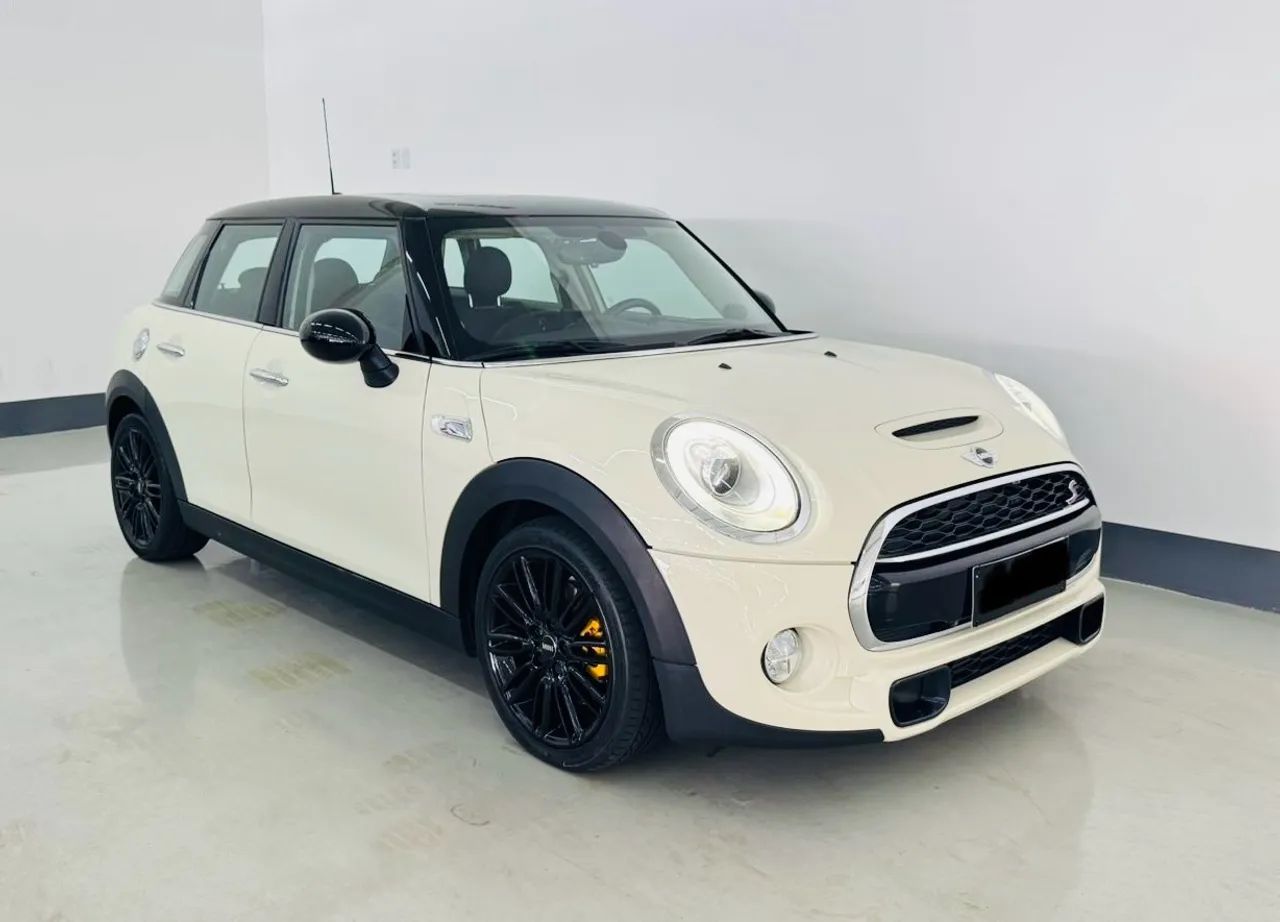 Mini Cooper 2018