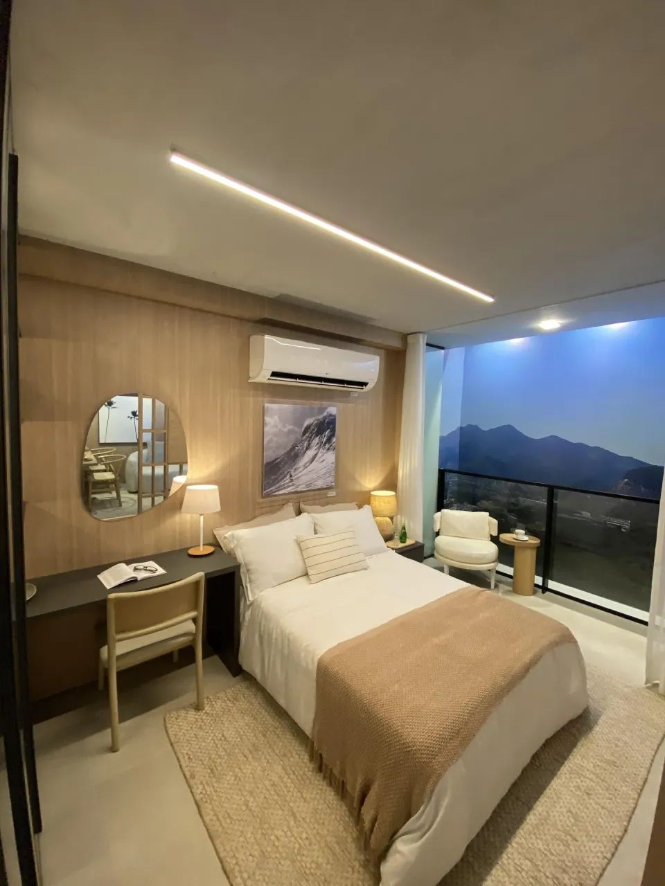 Vendo Studio de 1 quarto - Centro Metropolitano - Barra da Tijuca - Foto 2