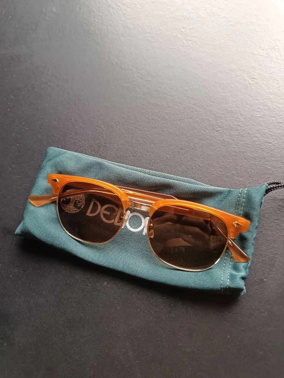 Óculos de Sol Masculino - Foto 2