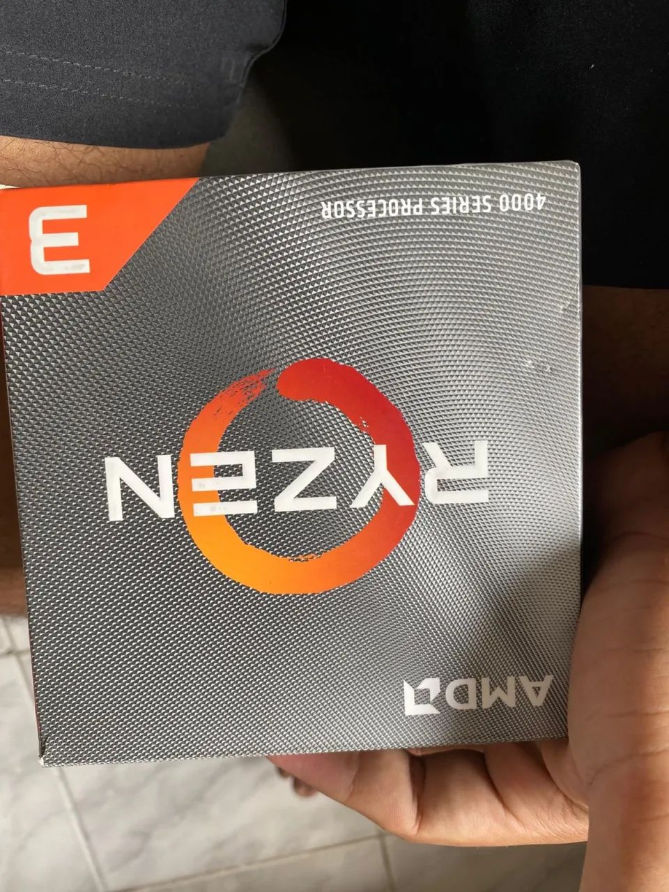 Processador ryzen 3 4100 - Foto 2