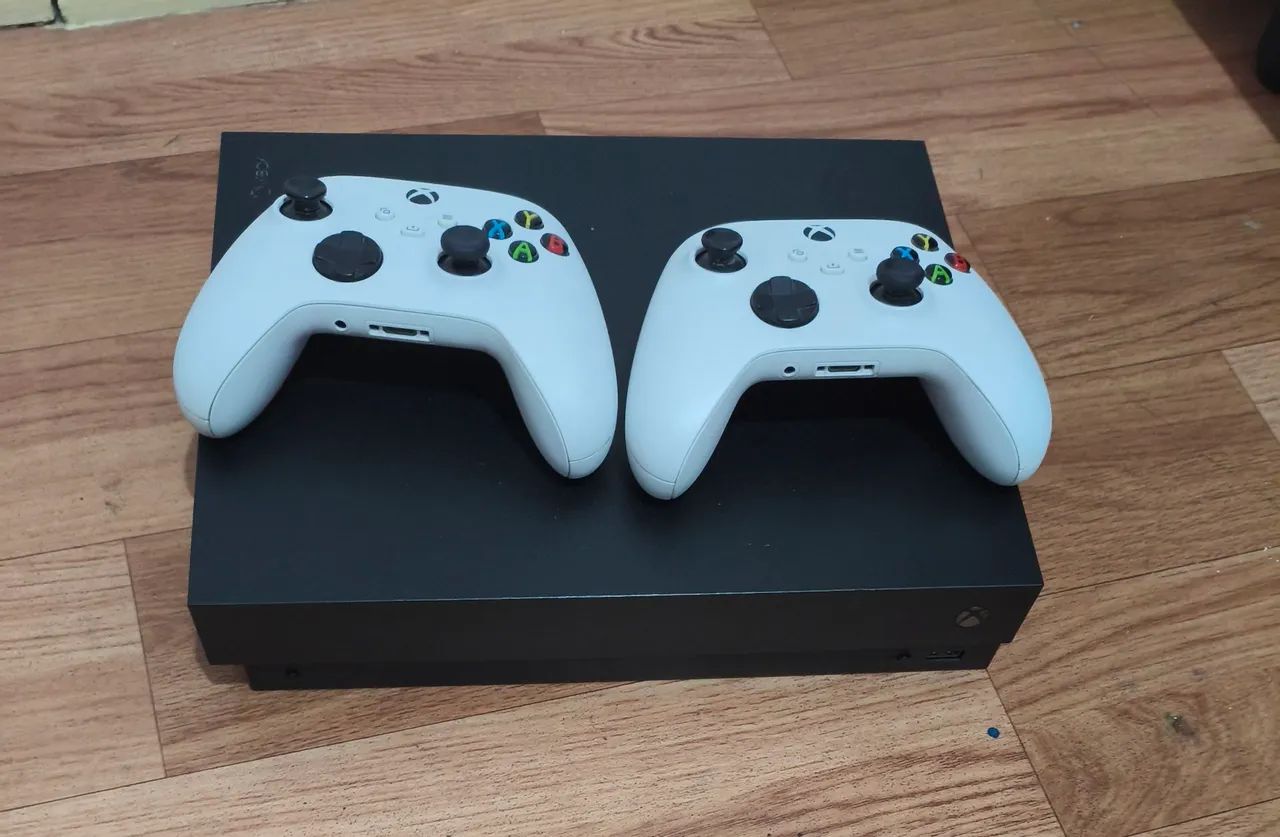 Xbox one x  - Foto 2