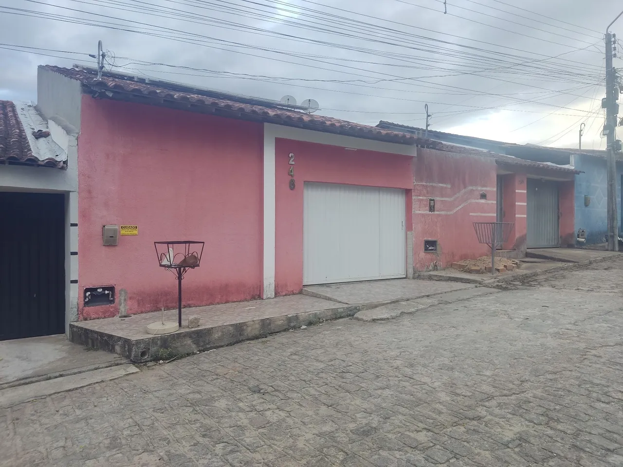 Vendo Casa residencial Cerejeiras