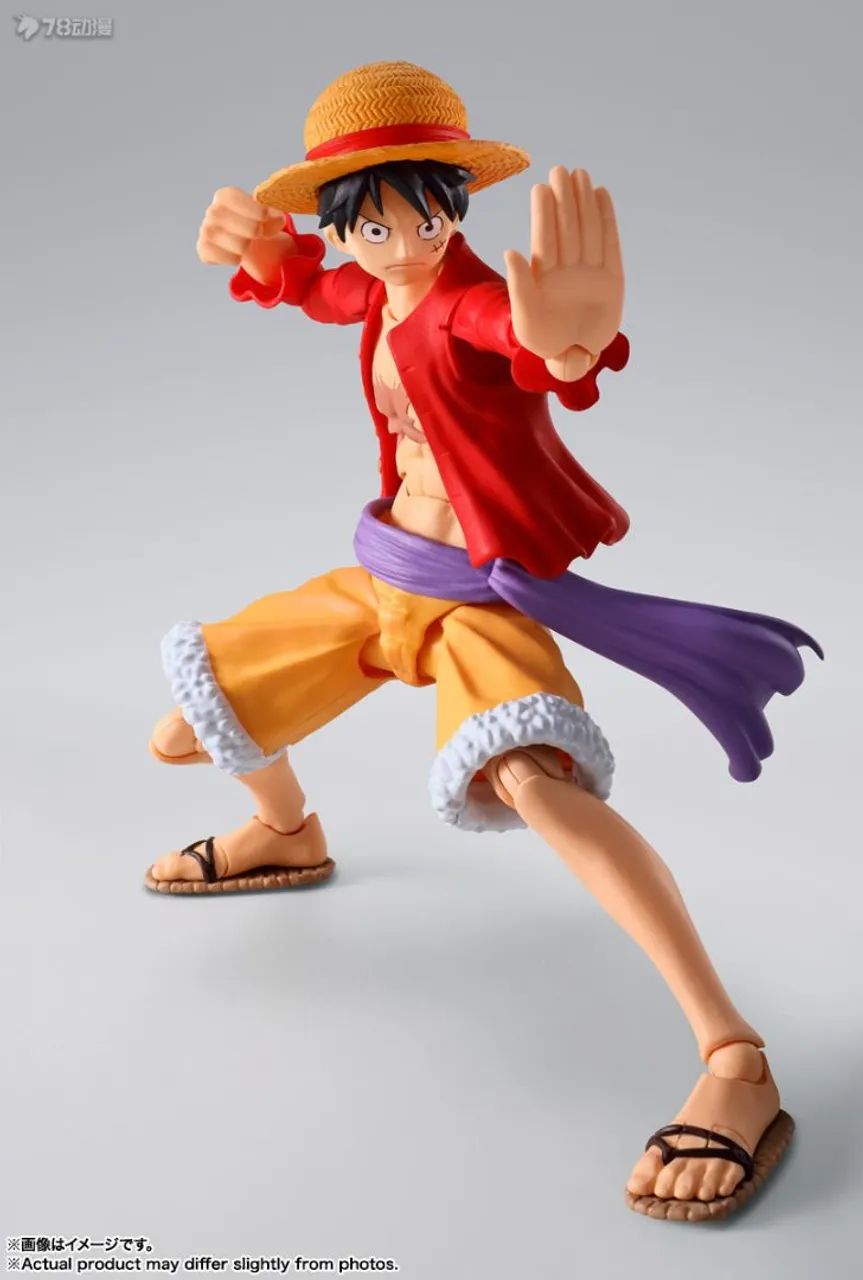 Luffy Raid on Onigashima - S.H.Figuarts BANDAI - Foto 3