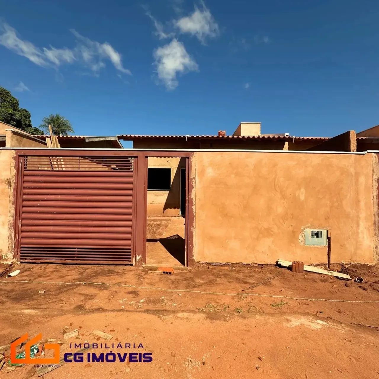 Casa á venda com bonus moradia - 2 quartos no Nova Lima em Campo Grande - MS