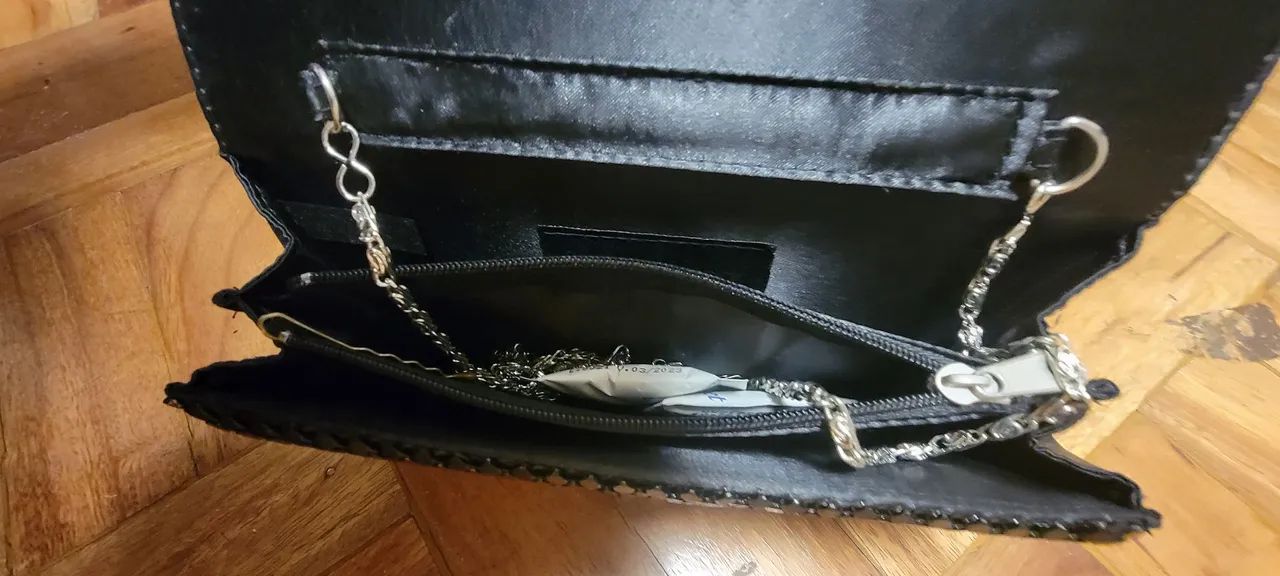 bolsa clutch JESSICA MCCLINTOCK - Foto 5