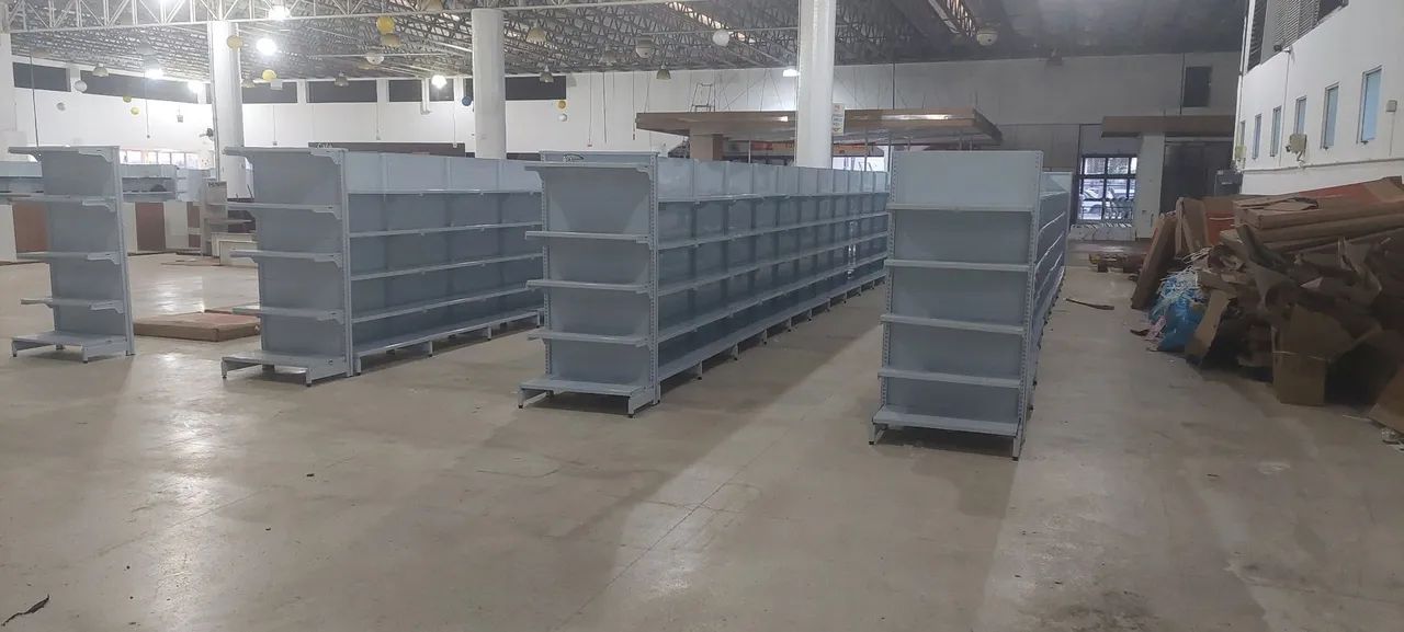 Gôndolas para comércio em geral  - Foto 4