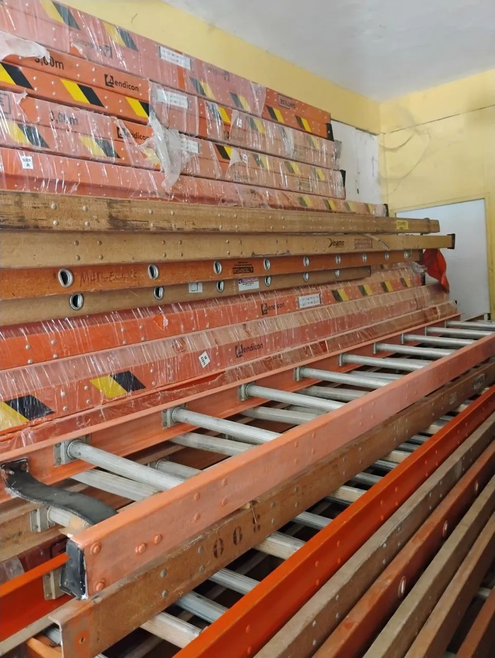 Vendo escada de fibra  - Foto 5