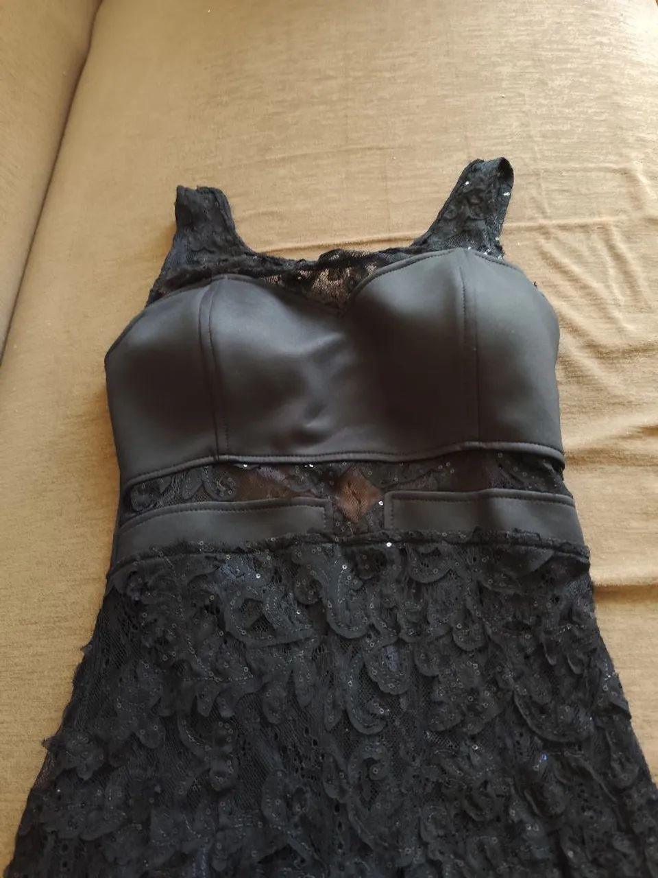 Vestido com brilho sexy - Foto 2