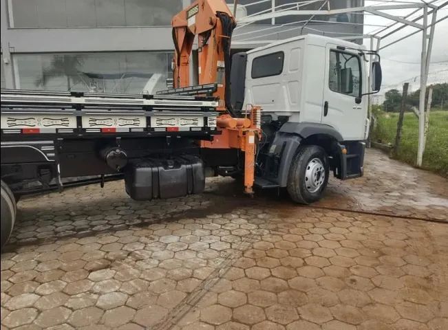 Vw Constellation 13-180 2012  - Foto 8