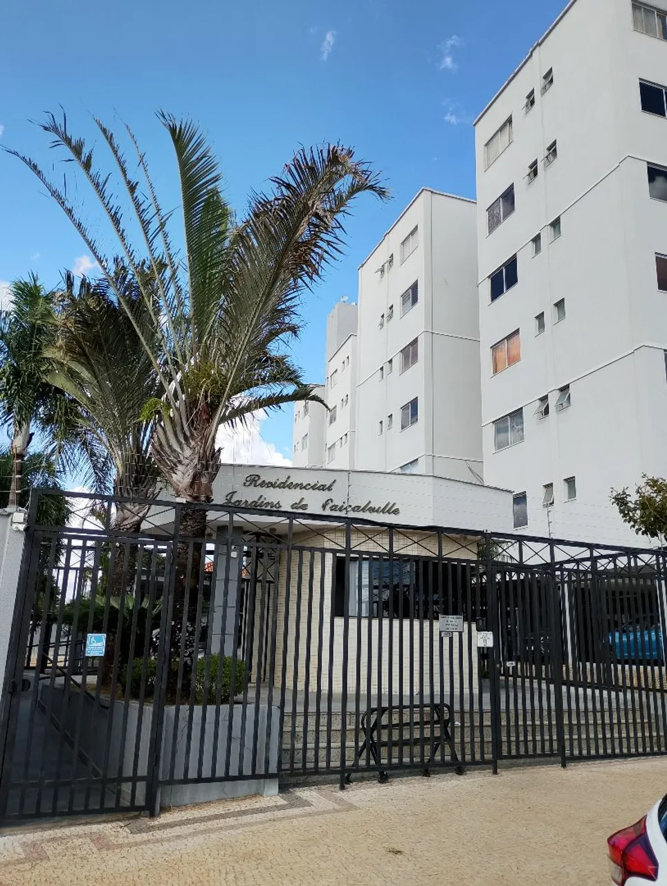 Apartamento Jardins de Faiçalville