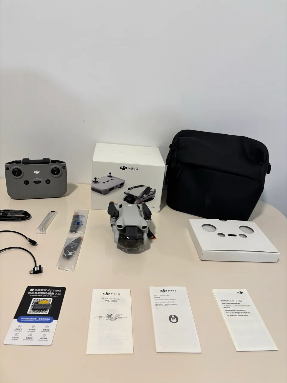 Drone DJI mini 3  - Foto 3