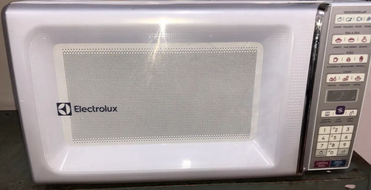 Micro-ondas Eletrolux 