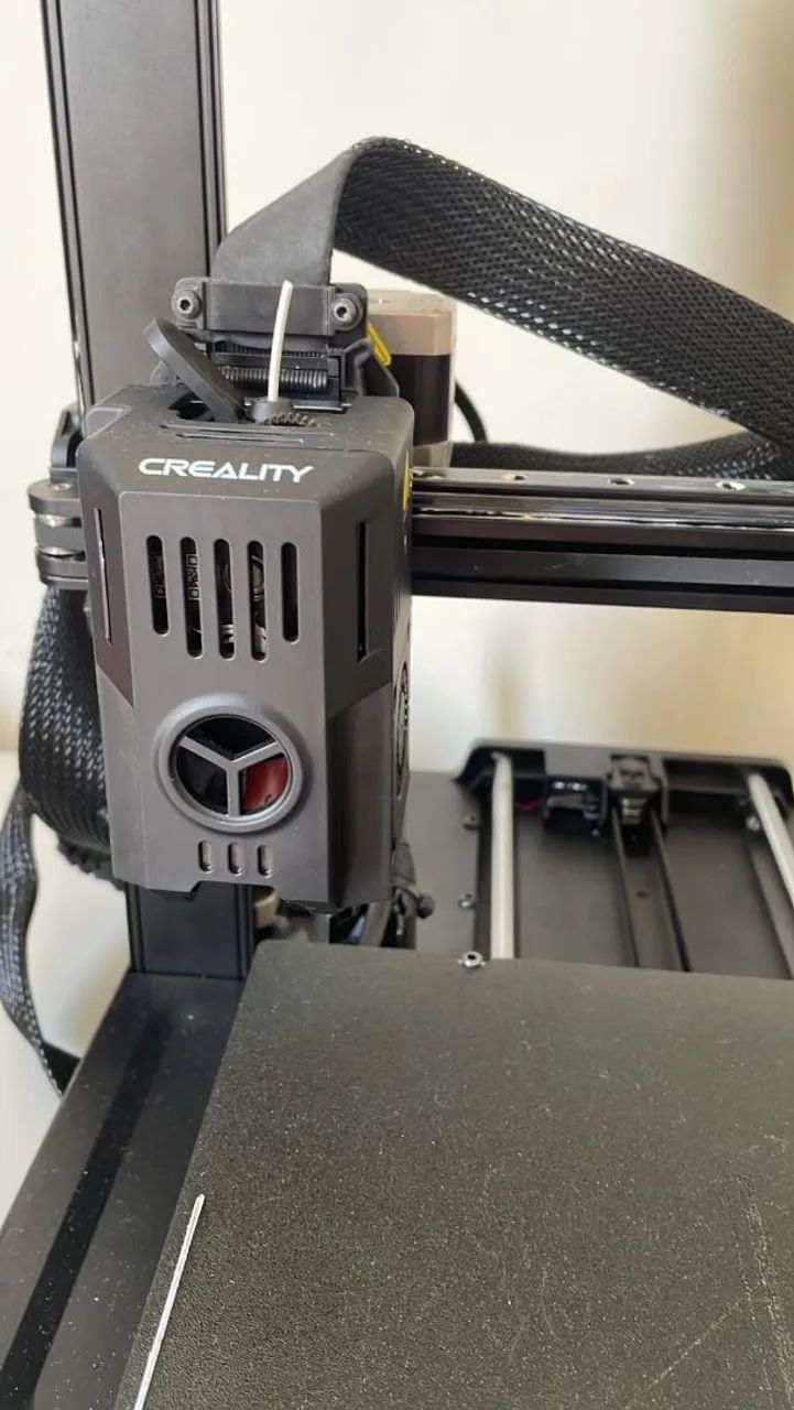 Impressora 3d Ender 3 v3 KE - Foto 2