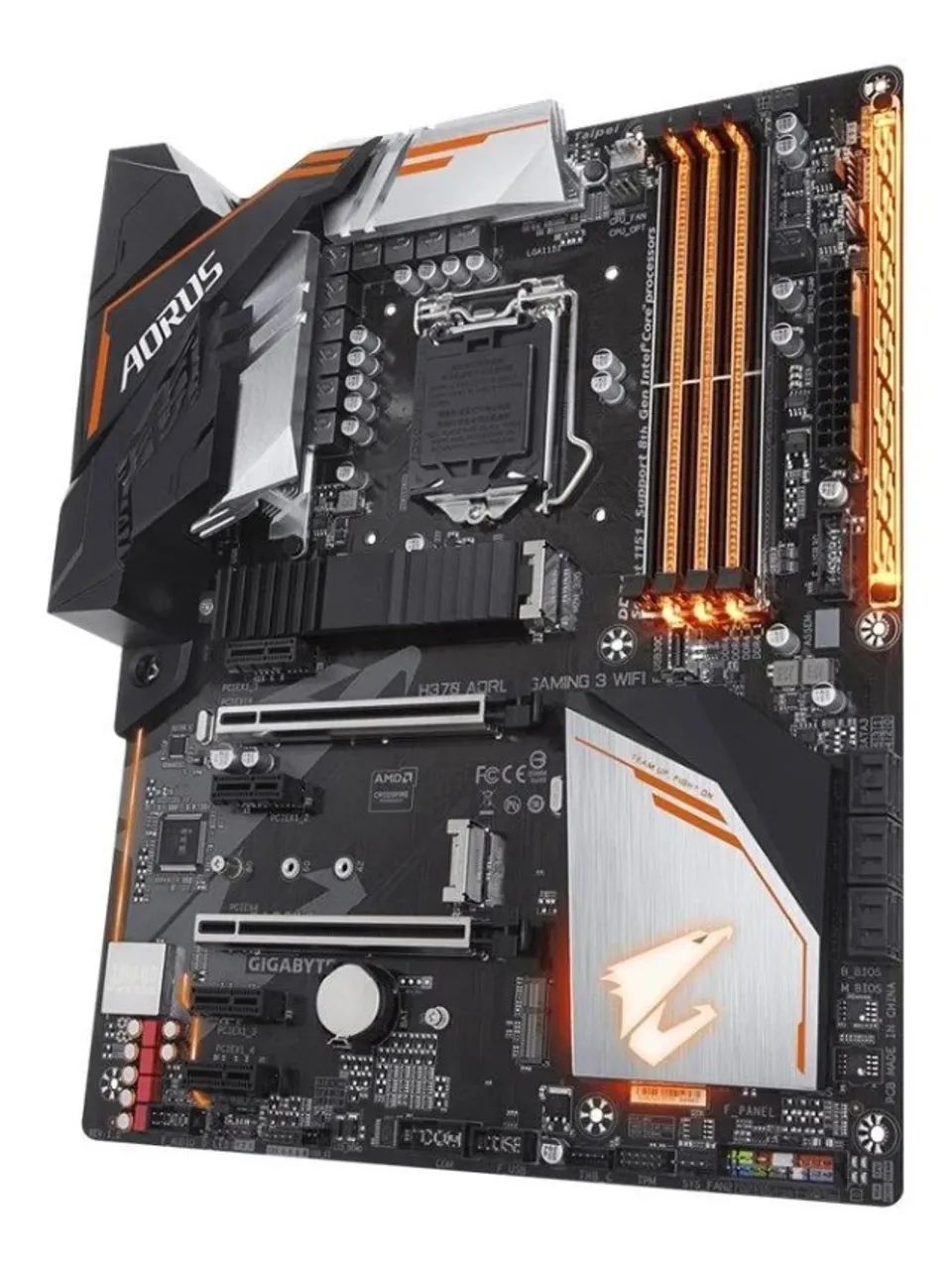 Placas-mãe H370 AORUS GAMING 3 - Foto 5